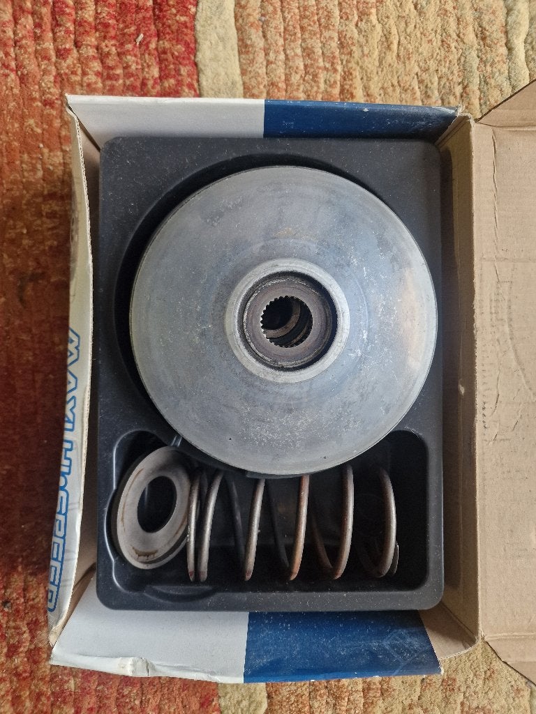 Variateur d'origine Tmax 500 2001' à vendre 120€, Motos, Enlèvement, Utilisé