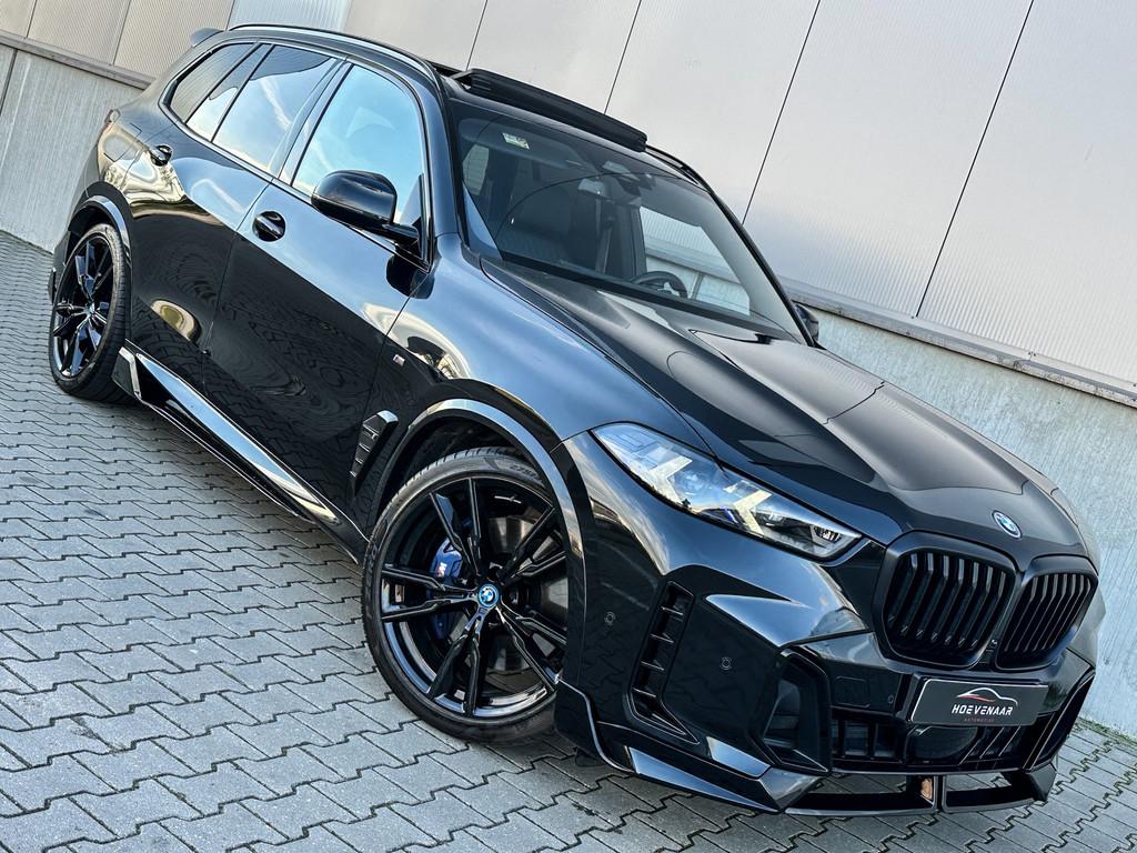 BMW X5 XDrive50e 490Pk M-sport Performance Pano 22Inch, Autos, BMW, Entreprise, Achat, X5, 4x4, Caméra de recul, Régulateur de distance