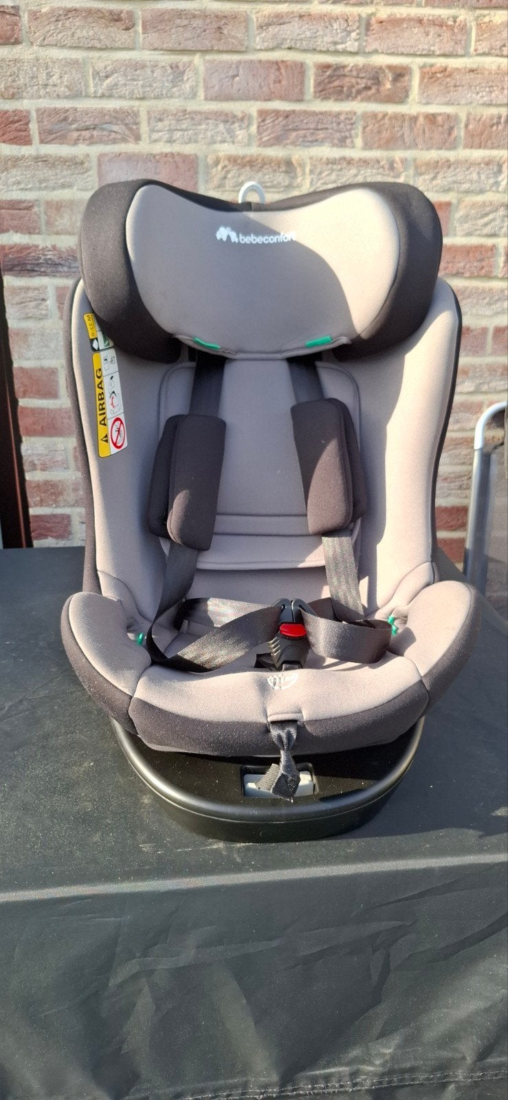 BEBECONFORT babyzitje. ZEER GOEDE CONDITIE., 9 t/m 18 kg, Zo goed als nieuw, Ophalen, Overige merken