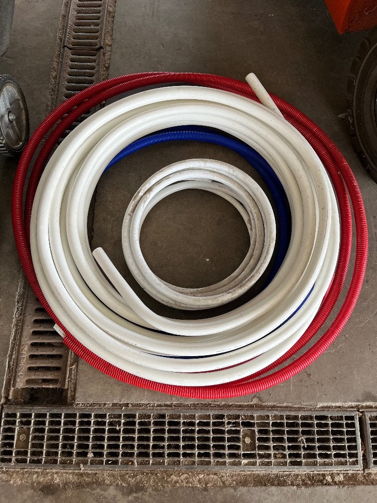 Alpex 26mm-Alpex 16 mm, Bricolage & Construction, Sanitaire, Enlèvement, Comme neuf, Douche