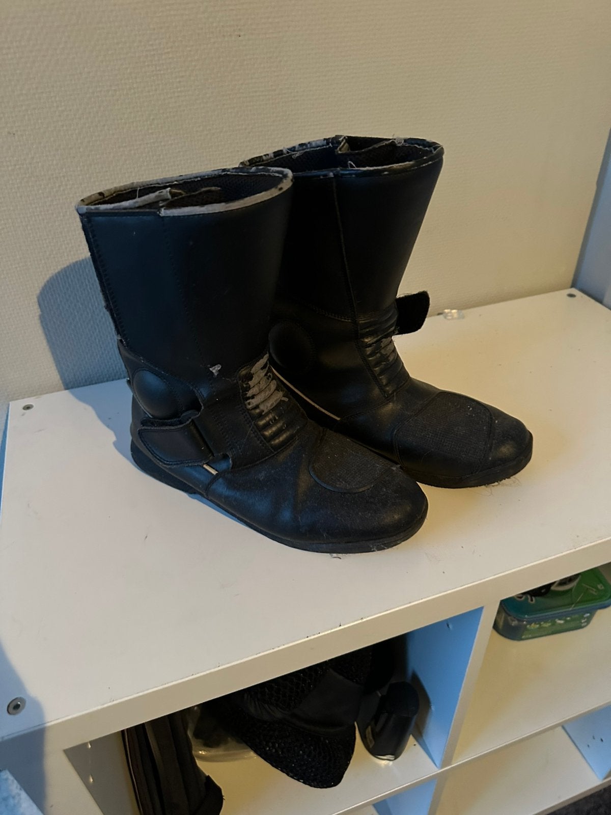 Gratis motorlaarzen, Motoren, Ophalen, Tweedehands, Laarzen