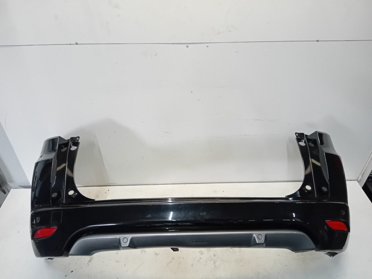 Bumper achter Renault Mégane, Auto-onderdelen, Onderdelen@venauto.nl, Van der Ven Autorecycling B.V., Gebruikt, Ettenseweg 76, 4706 PB Roosendaal, The Netherlands