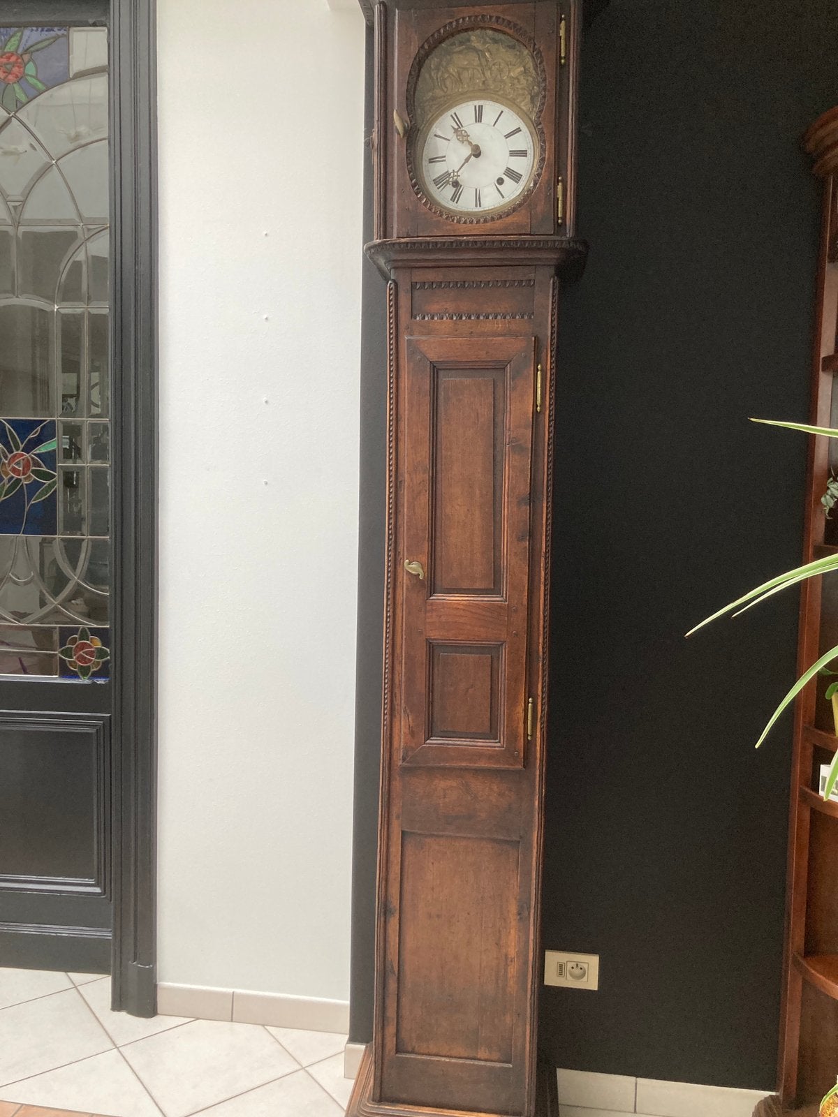 Horloge comtoise, Antiquités & Art, Enlèvement