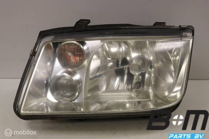 Koplamp links VW Bora, Utilisé
