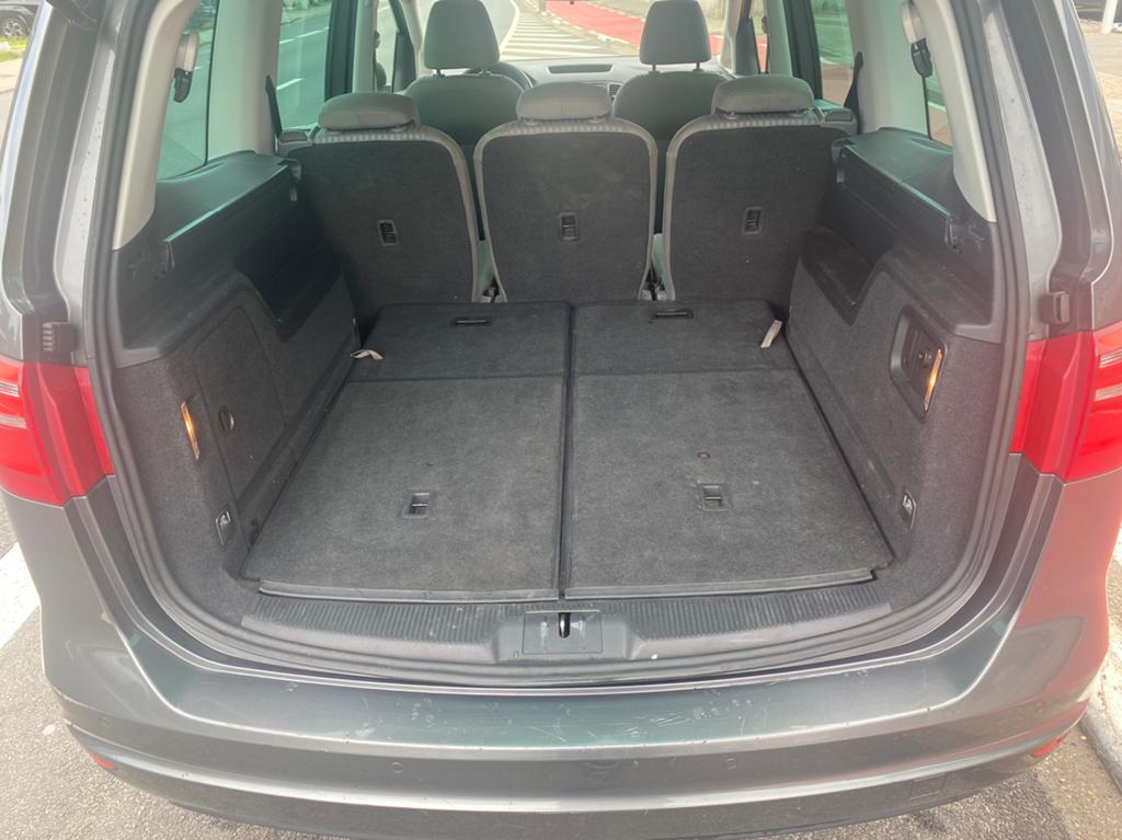 Seat alhambra export, Autos, Seat, Euro 5, Achat, Capteur de stationnement, 7 places