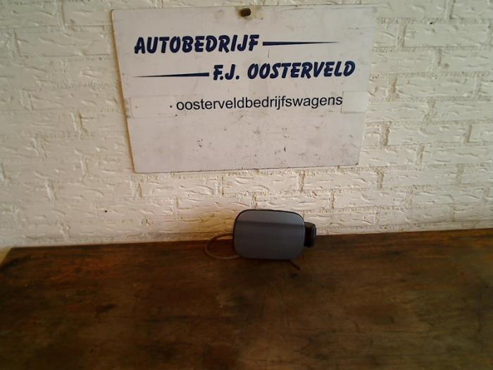 Tank Klep van een Volkswagen Golf, Gebruikt, -, Volkswagen, -