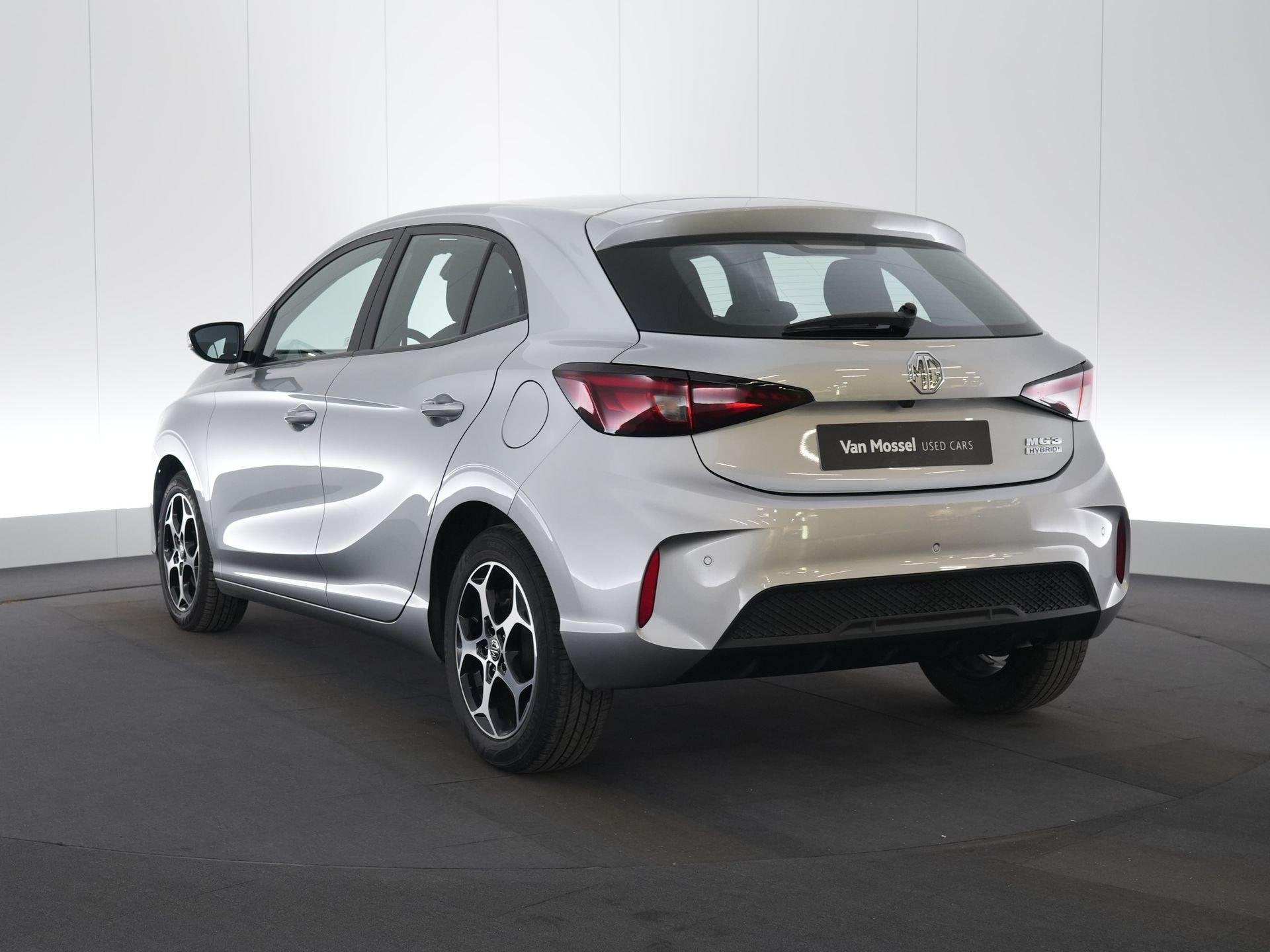MG MG3 Hybrid+ Comfort (automatique), Autos, Achat, 143 kW, Entreprise, 1298 kg
