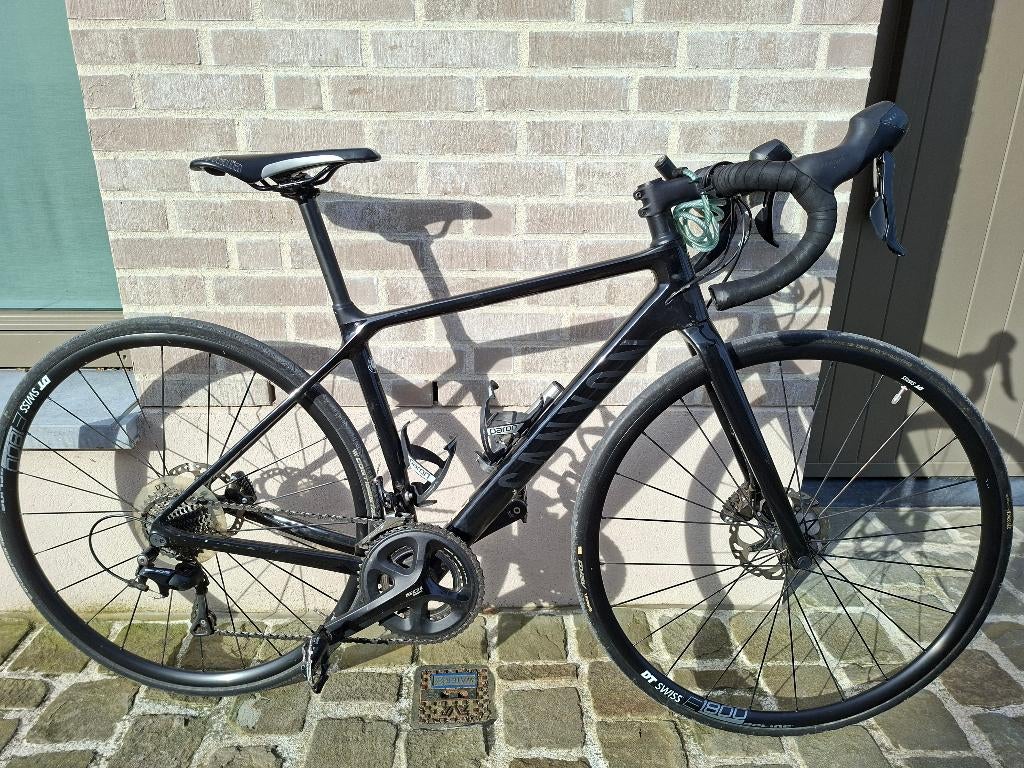 Canyon Endurace CF SL maat XS voor vrouwen, Fietsen en Brommers, 28 inch, Carbon, Nieuw, 49 tot 53 cm