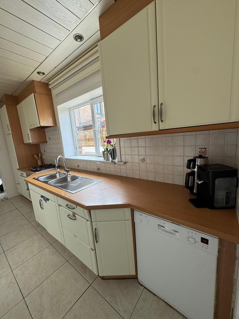 Keuken met Bosche toestellen, Huis en Inrichting, Ophalen, Zo goed als nieuw