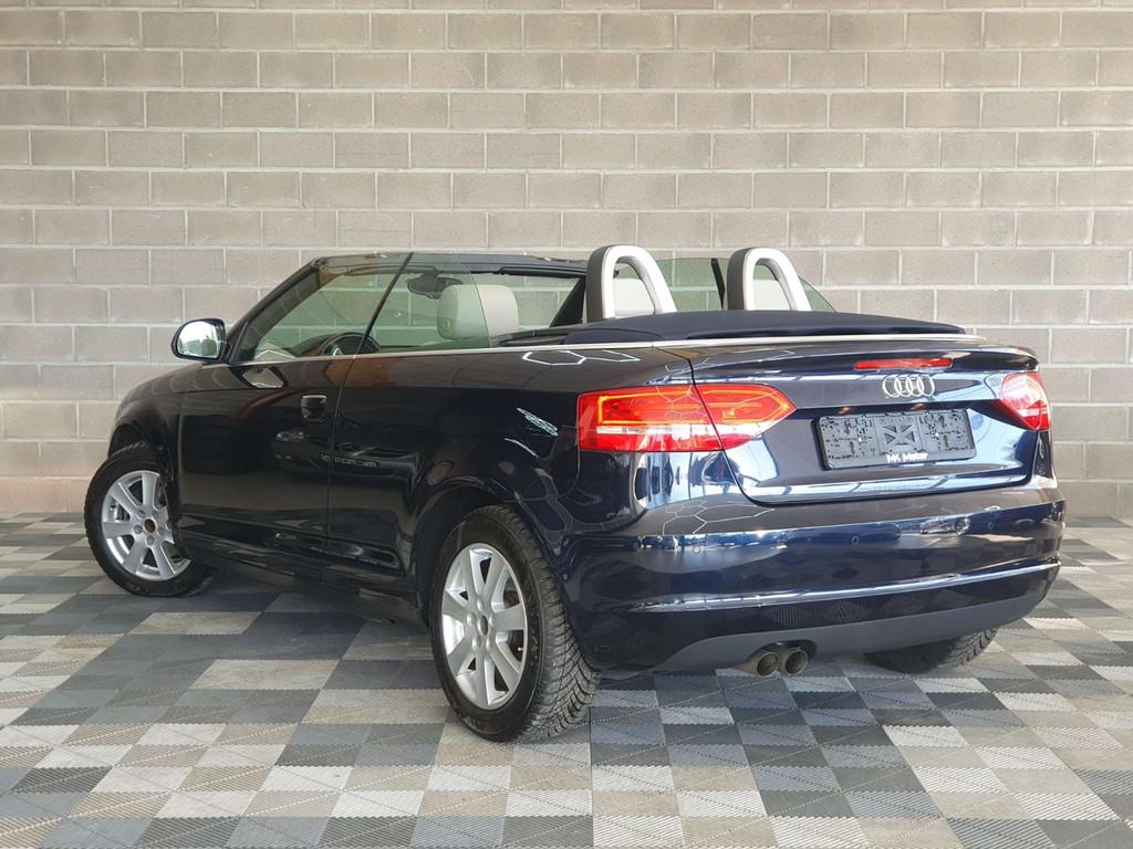 Audi A3 🟢2.0 TDi 136CV / BOITE AUTO/1ER MAIN/FULL CARNET, Euro 5, Achat, Beige, Entreprise