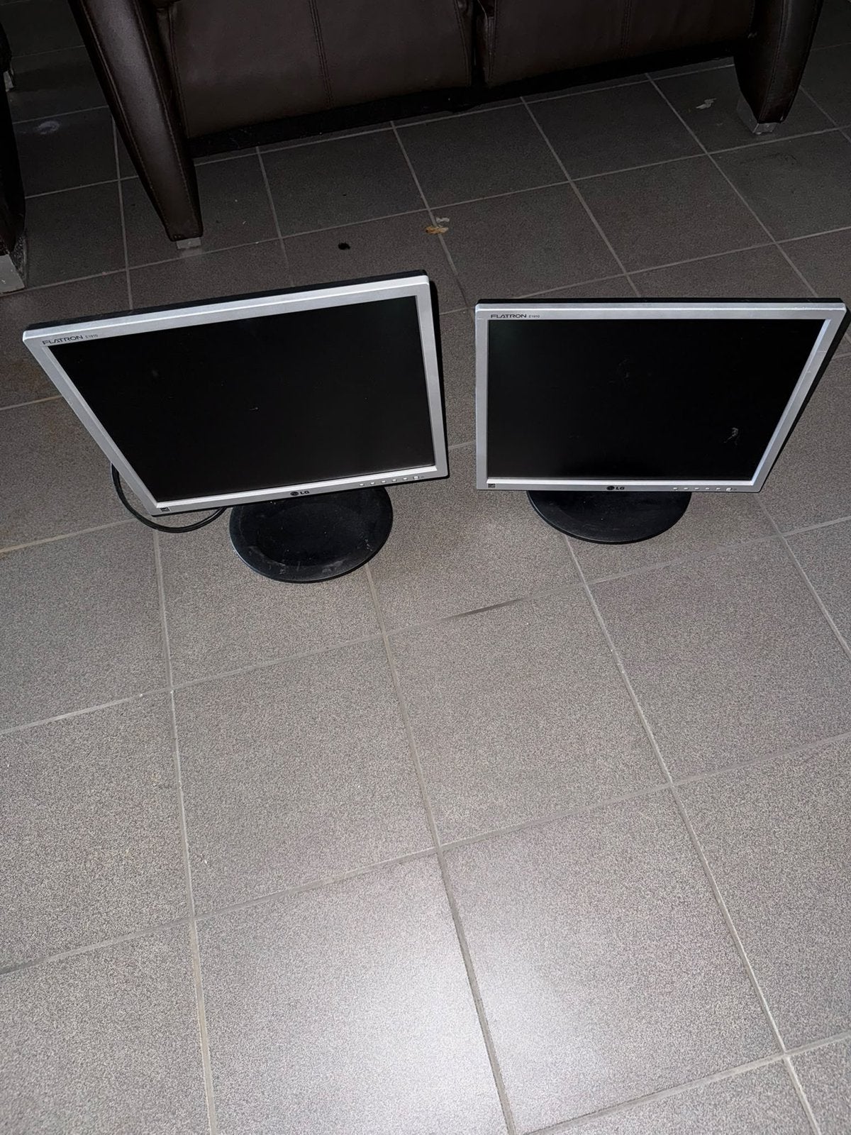 Pc monitor, Computers en Software, Ophalen, Zo goed als nieuw