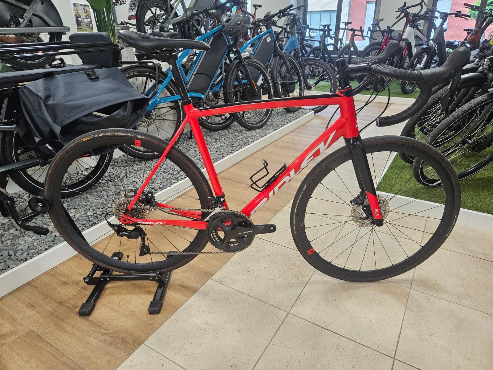 Ridley Fenix sla, Fietsen en Brommers, Ophalen
