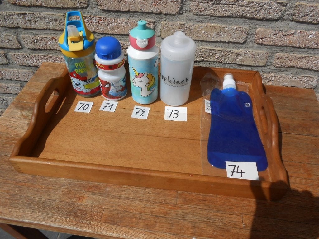 drinkbus Paw Patrol 480 ml - paardensport Vlaanderen, Ophalen of Verzenden, Nieuw