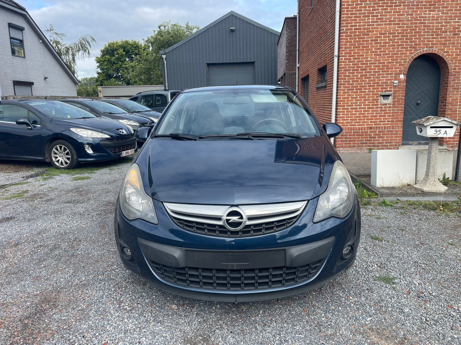 Opel Corsa 1.2i Essence,5 portes,Climatisation,Jantes,Cuir,., Cuir, Euro 5, Achat, 63 kW