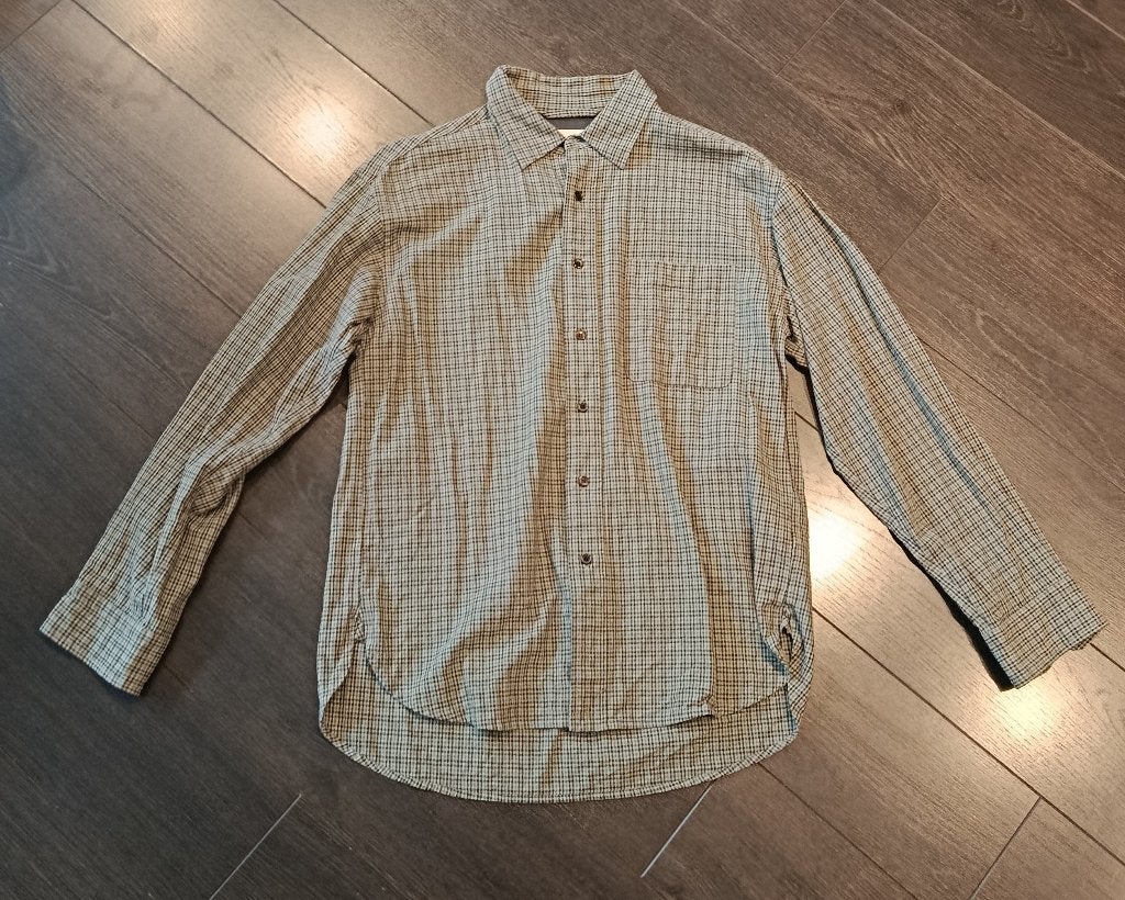 Chemise Snow Peak M, Vêtements | Hommes, Enlèvement ou Envoi, Neuf, Tour de cou 39/40 (M)