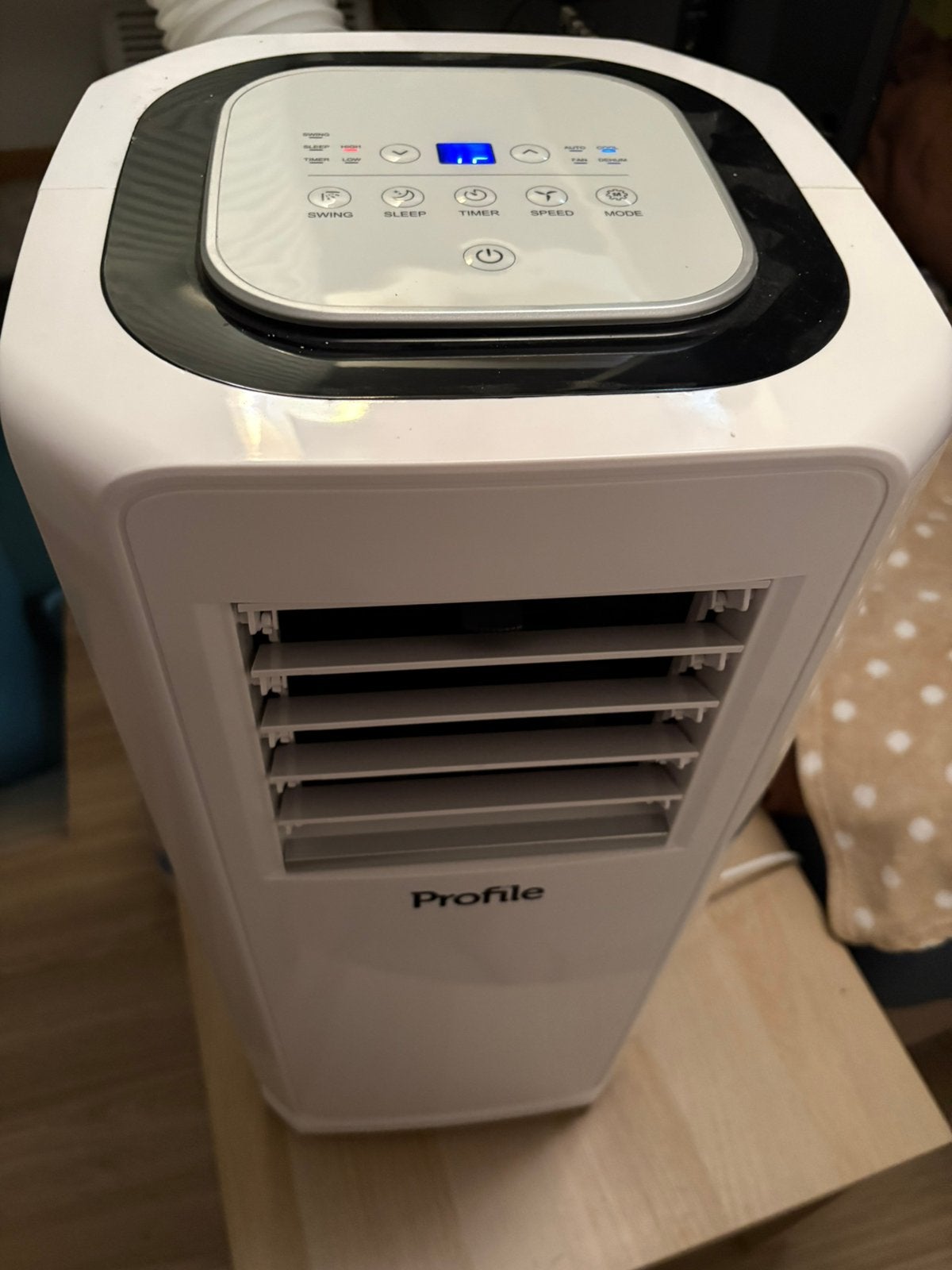 Climatiseur mobile 7000 btu, Electroménager, Climatiseurs, Enlèvement, Comme neuf, Chauffage, Climatiseur mobile