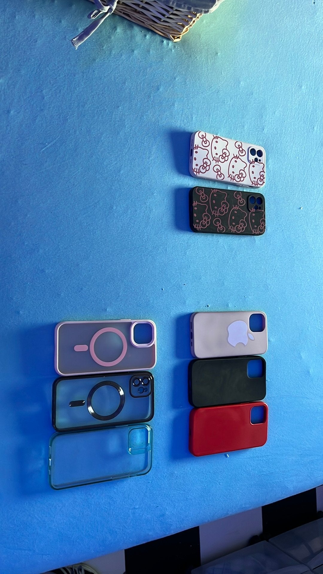 Iphone 12 hoesjes, Télécoms, Enlèvement, Comme neuf, IPhone 12