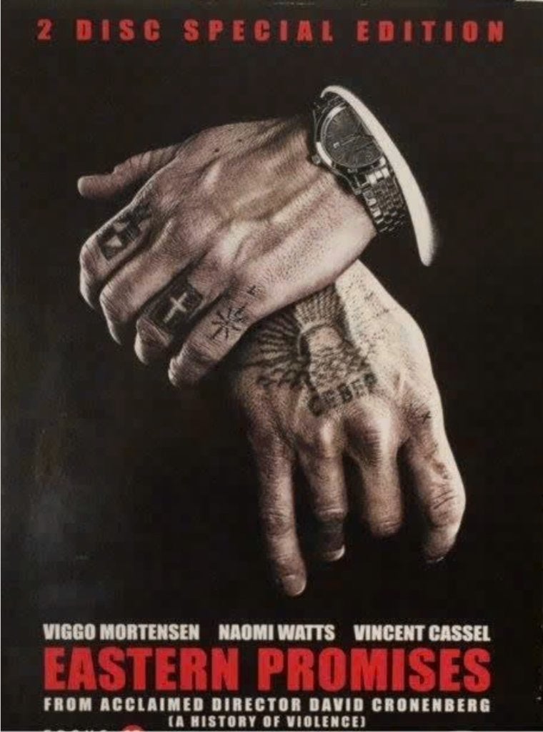 Eastern promises, Originele DVD, Ophalen of Verzenden