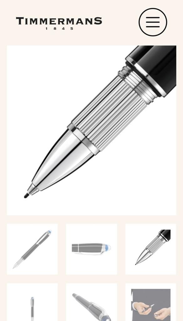 Montblanc StarWalker Precious Resin
Fineliner, Verzamelen, Ophalen