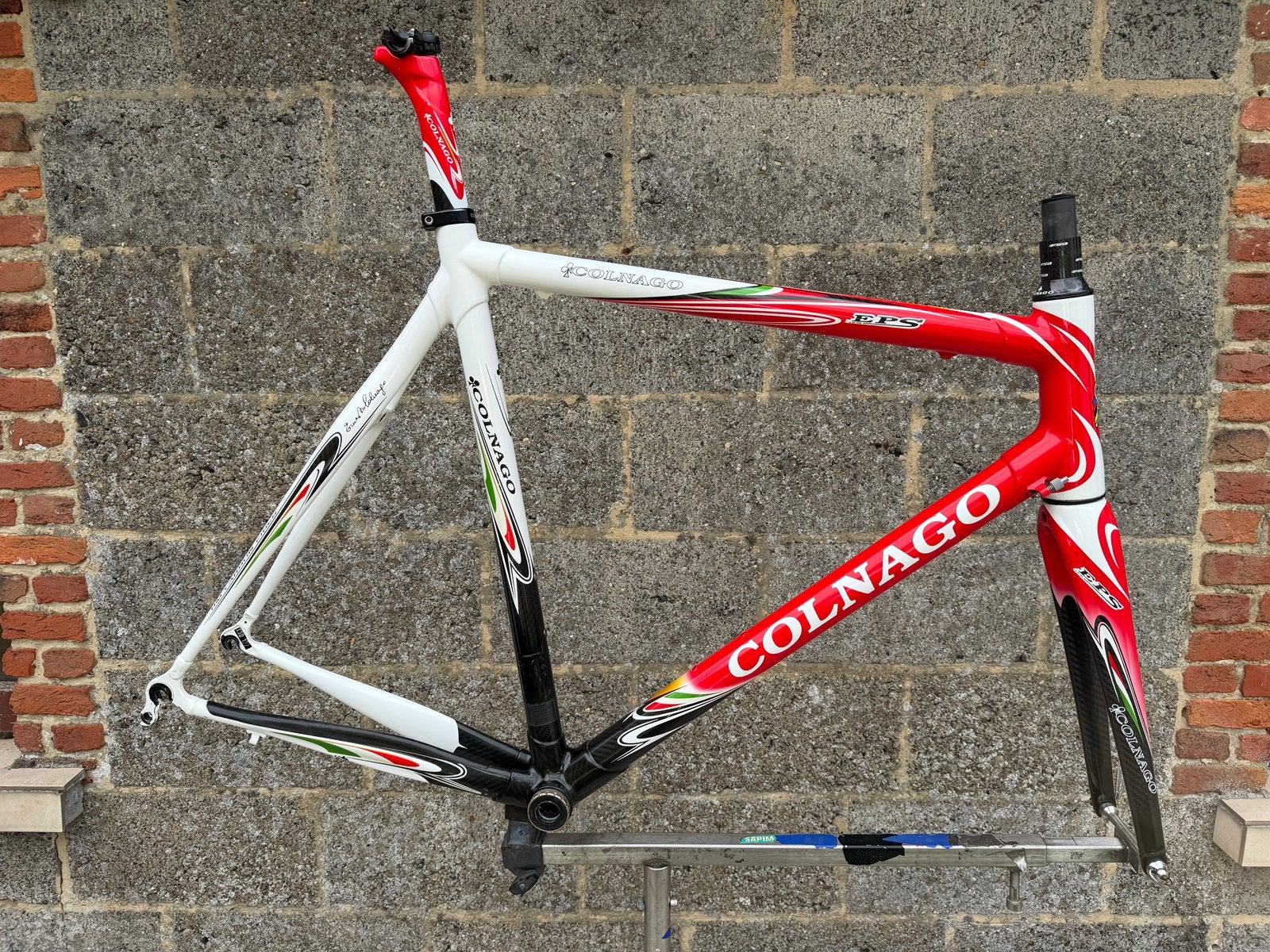 Kit de cadres Colnago EPS, Enlèvement ou Envoi, Comme neuf