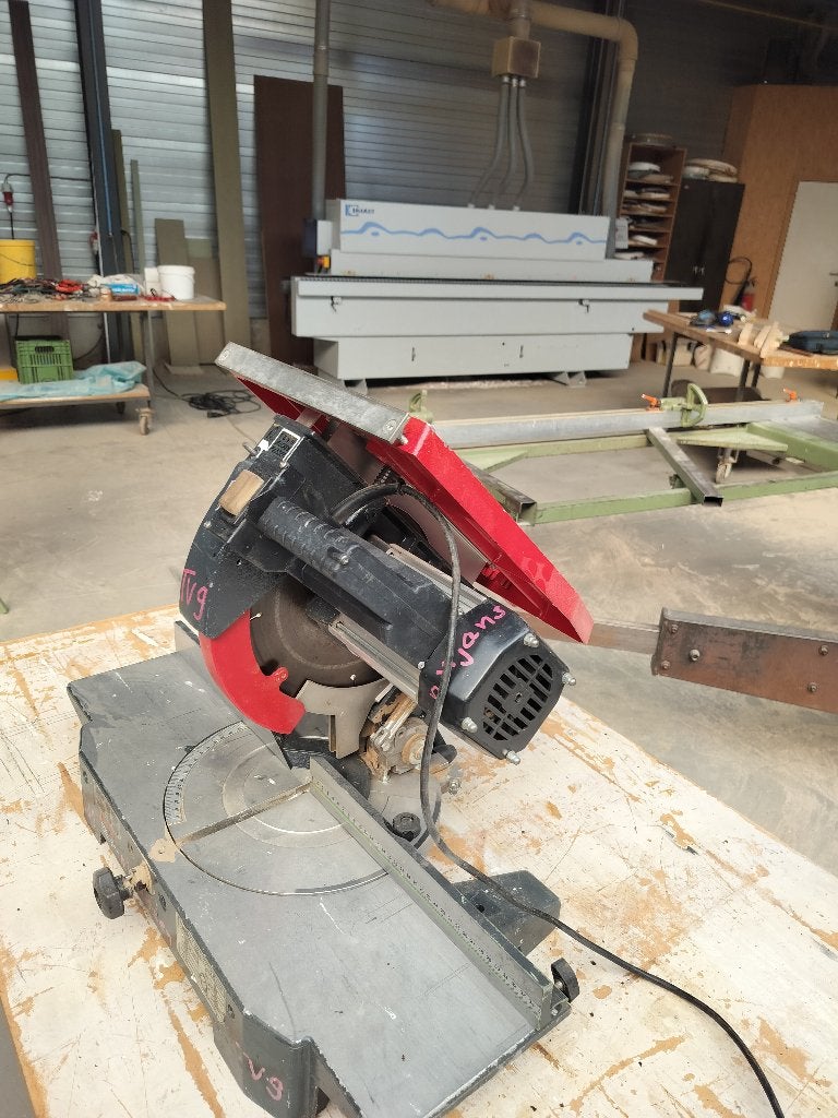 Verstekzaag, Ophalen, Gebruikt, Overige typen, 600 tot 1200 watt