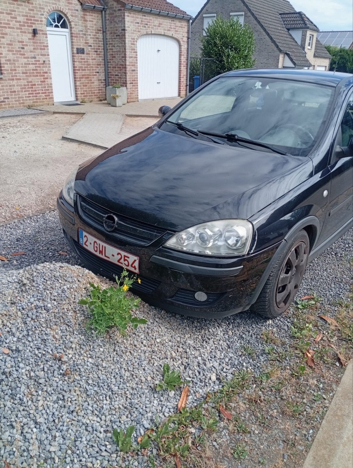 Opel corsa 1300 dti 2007 kopelling kapot, Autos, Particulier, Achat