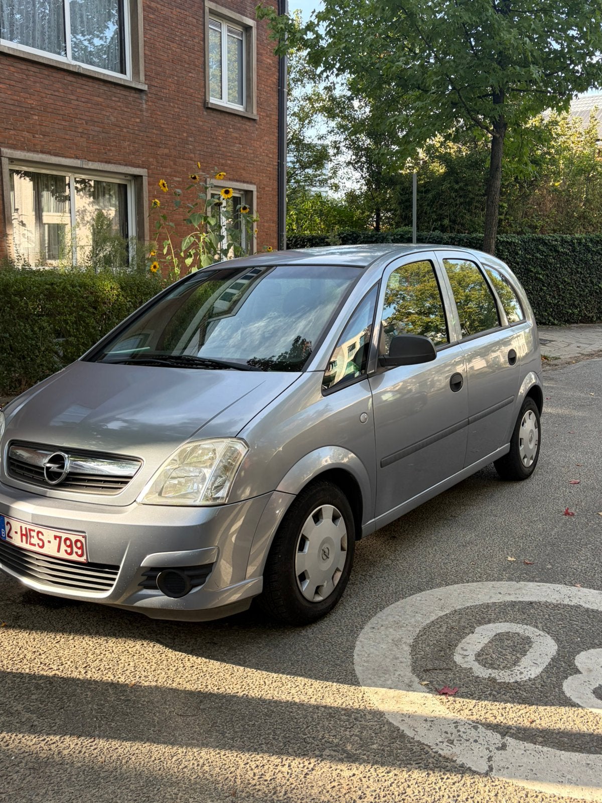 Opéra Meriva Petrol, Autos, Achat, Particulier, Meriva, Essence