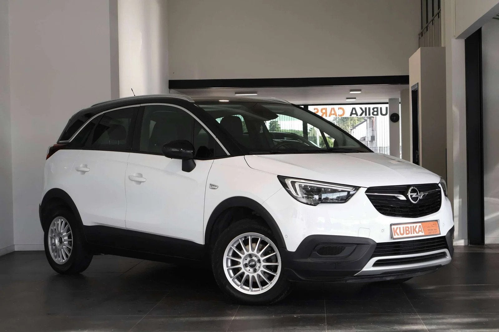 Opel Crossland X Crossland X 1.2 Turbo LED Dodehoek LijnA Na, Auto's, Automaat, Gebruikt, Euro 6, 1199 cc