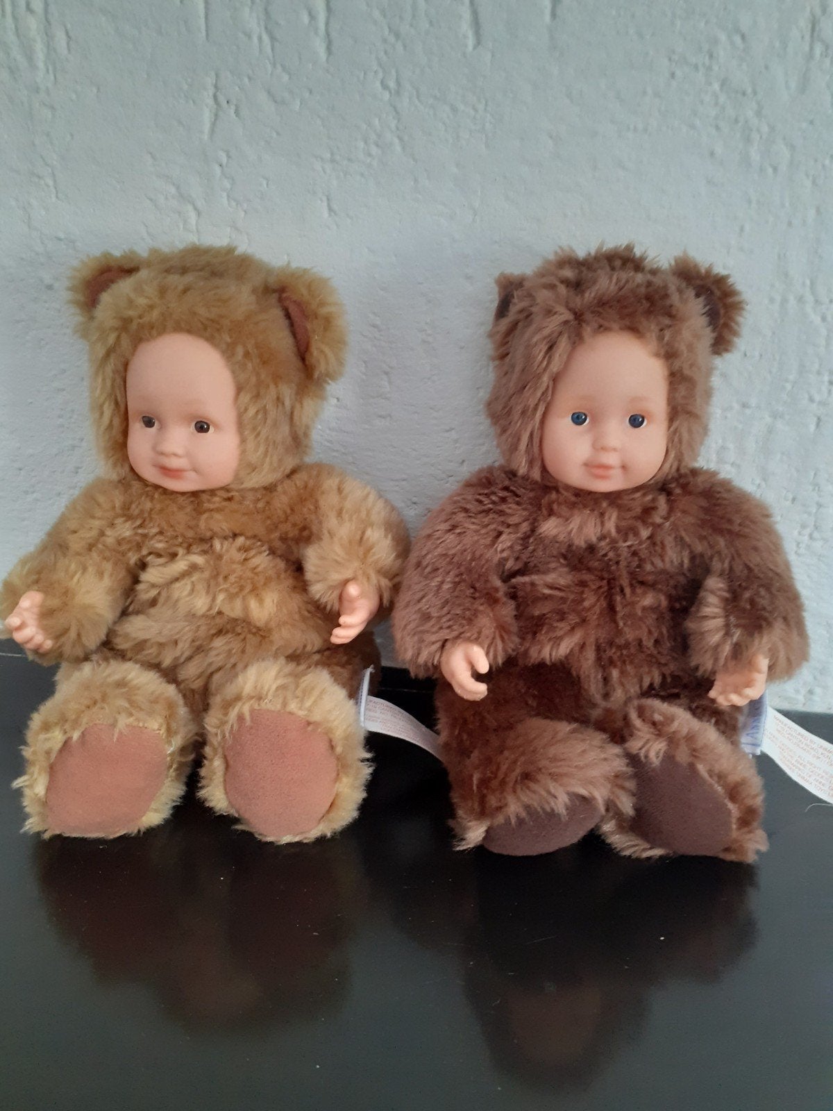 Anne Geddes beertjes speciale, Enlèvement ou Envoi