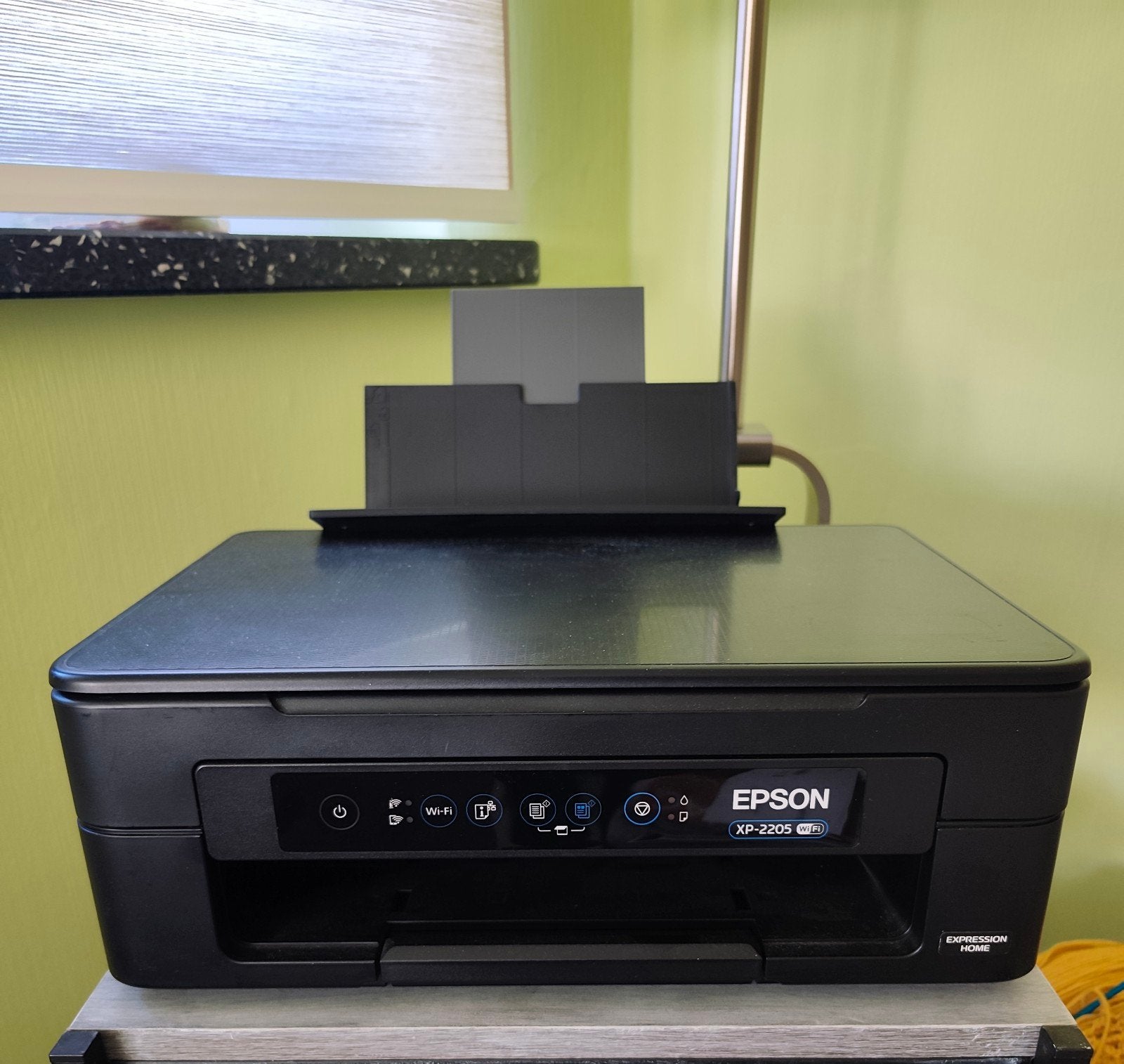 Imprimante De marque Epson, Photocopieuse, Epson, Wi-Fi intégré, Enlèvement