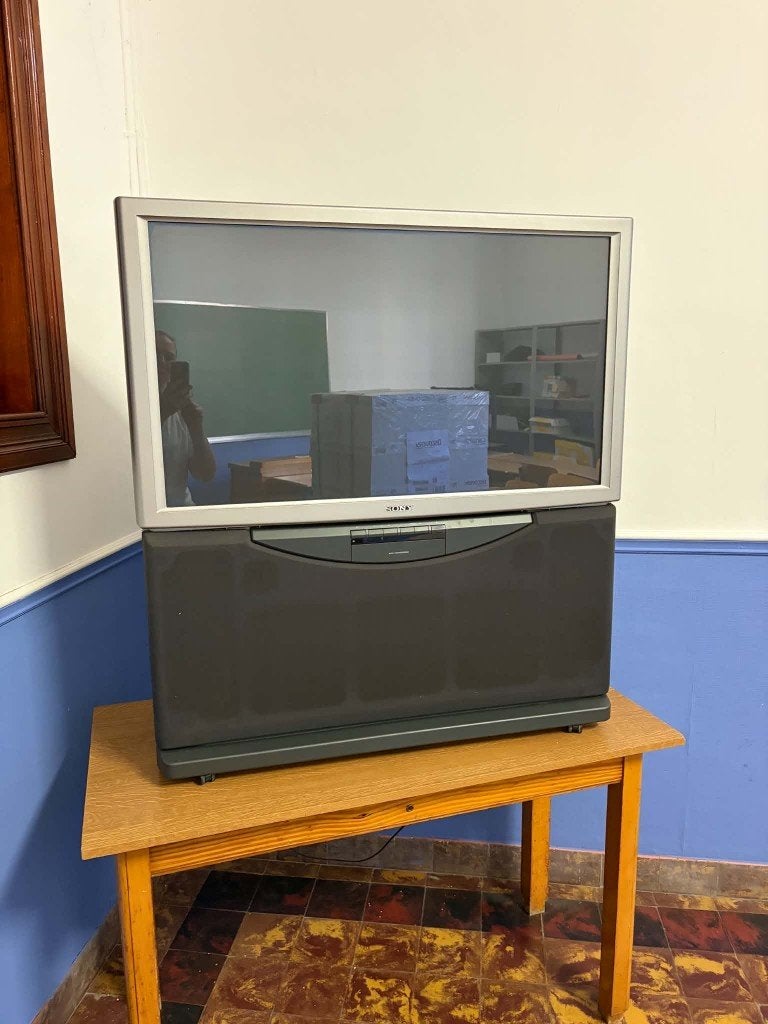 Télévision, TV, Hi-fi & Vidéo, Enlèvement, Utilisé