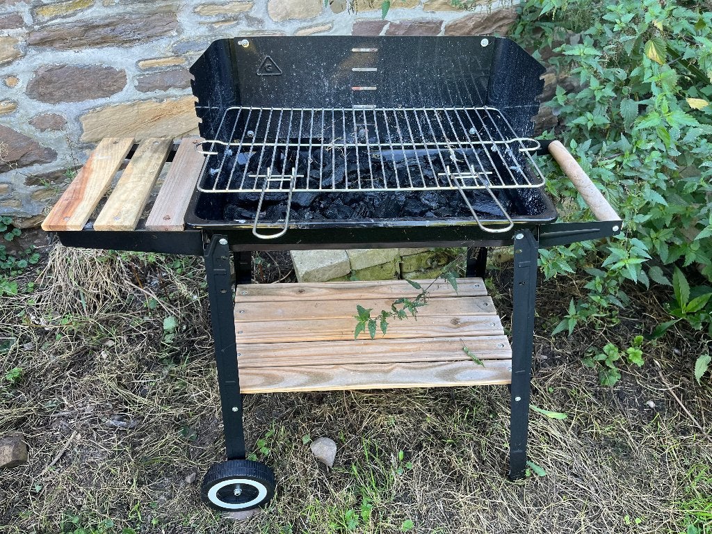 Barbecue, Ophalen, Zo goed als nieuw, Autre marque