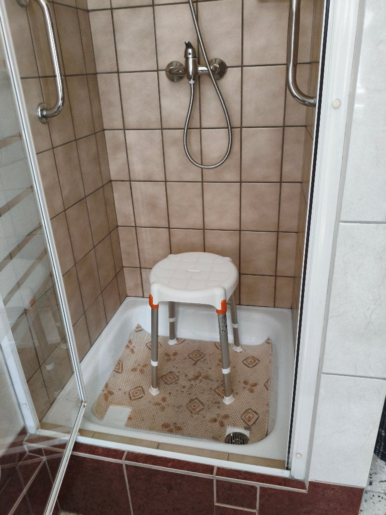 Tabouret de douche "médical", Enlèvement, Neuf, Autres types
