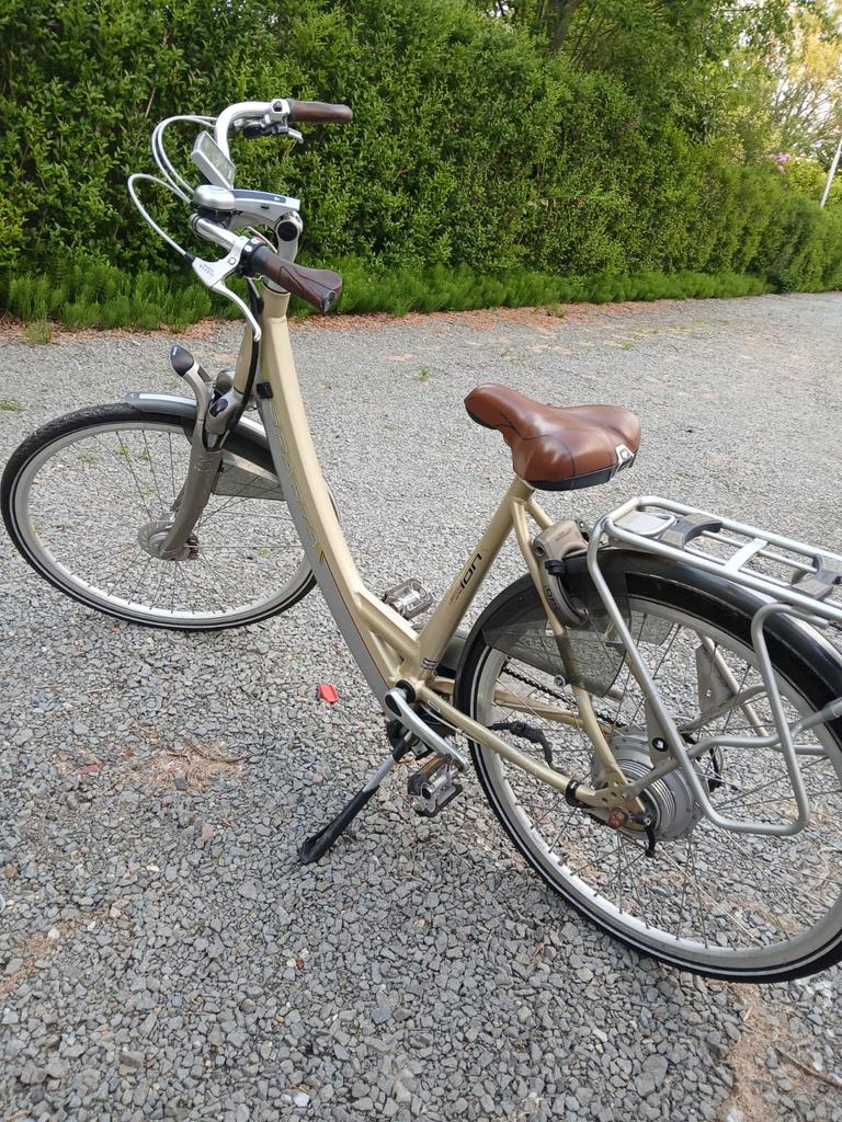 Sparta elektrische fiets, Enlèvement, Comme neuf