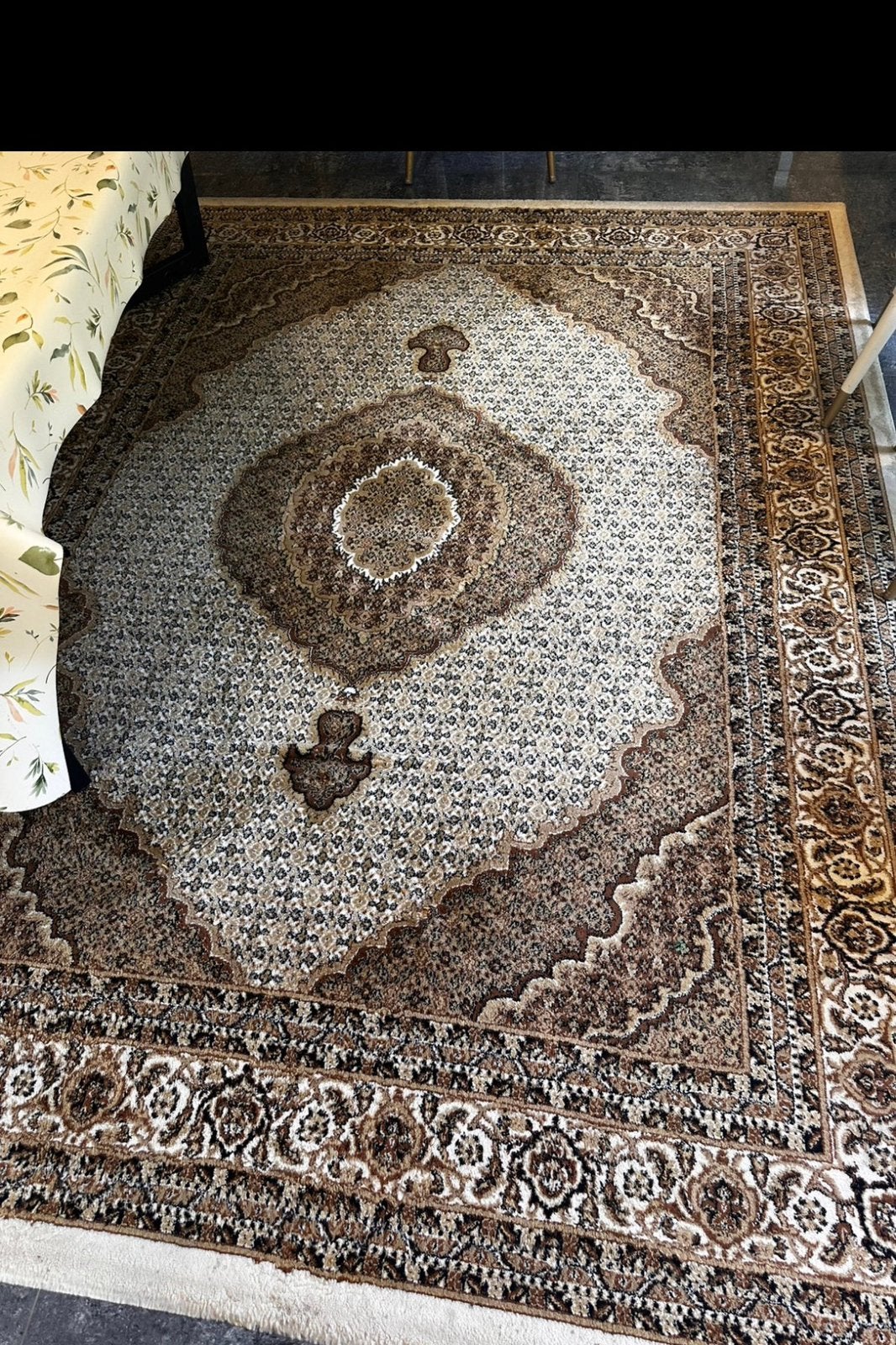 Tapis persan 240x330 cm, Ophalen, Zo goed als nieuw
