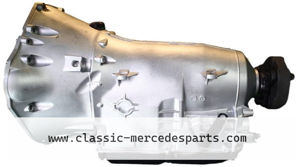 Automaatbak compleet Mercedes 722.695, -, Utilisé, -, -