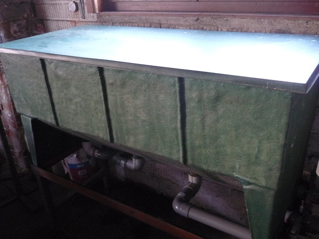 4 vaksfilter, Tuin en Terras, Vijver-toebehoren, Ophalen, Gebruikt, Vijverfilter