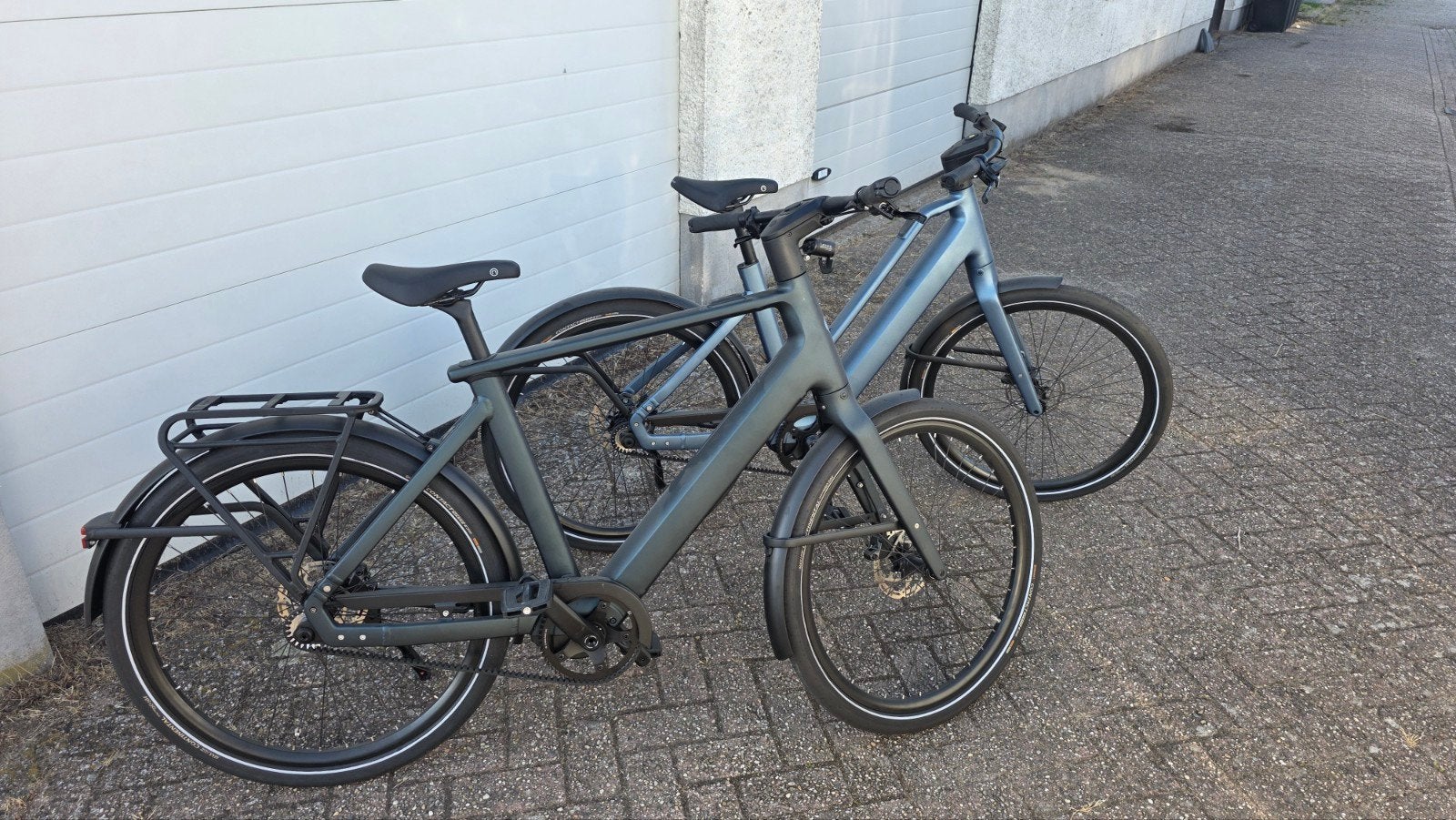 Set elektrische fietsen gazelle cayo (demo's ), Fietsen en Brommers, Fietsen | Heren | Sportfietsen en Toerfietsen, Gazelle, Ophalen of Verzenden