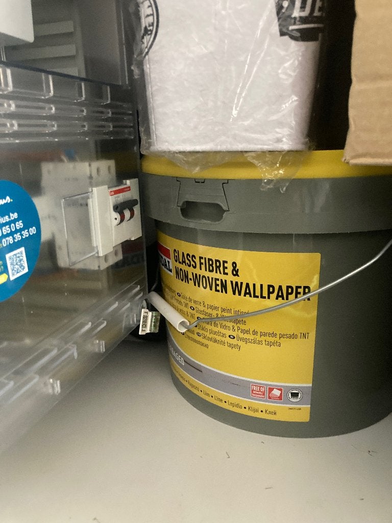 Vlies behang lijm, Huis en Inrichting, Ophalen, Overige typen