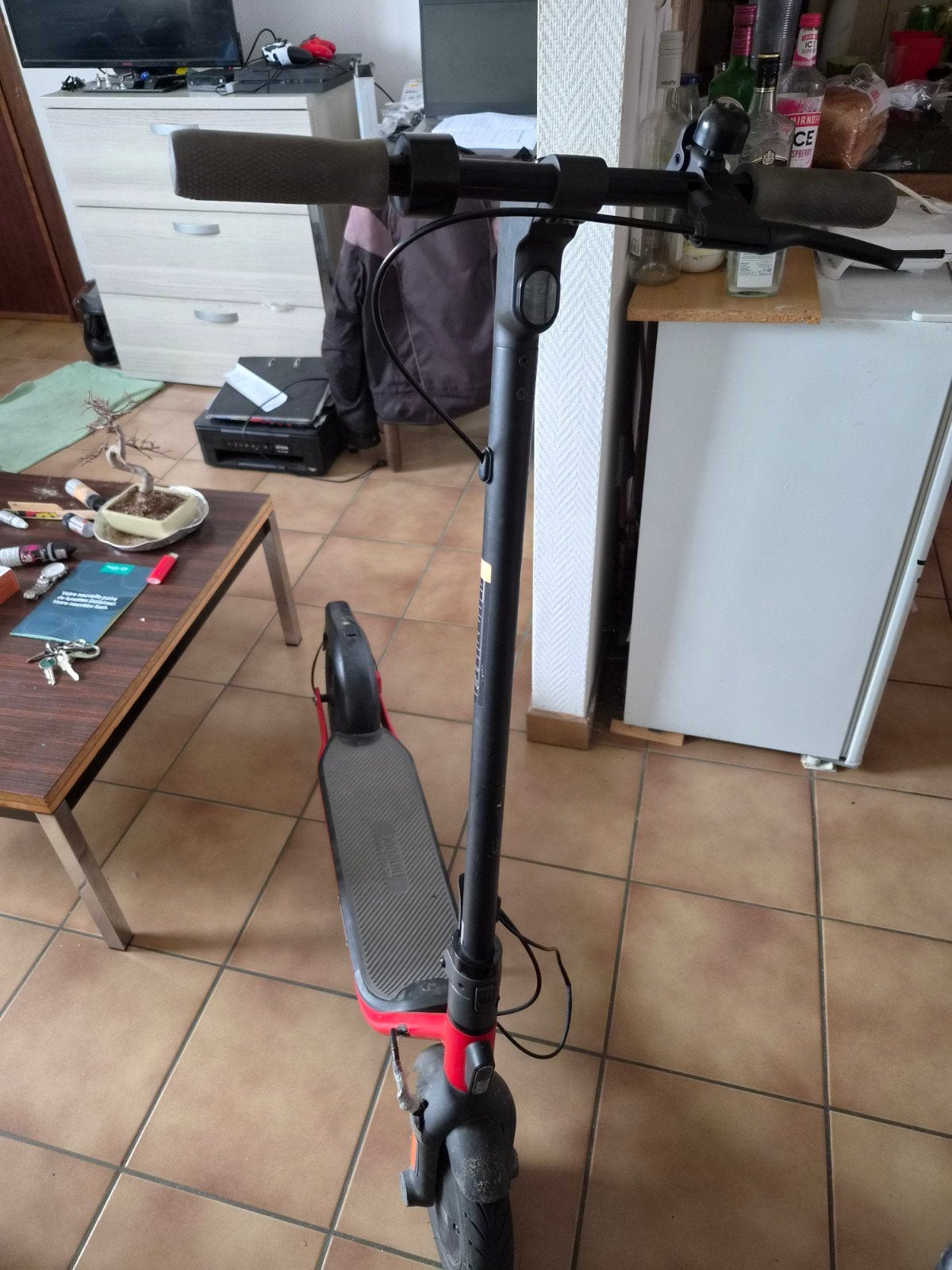 vend segway ninebot pour piece, Ophalen, Gebruikt, Overige typen, Segway Ninebot