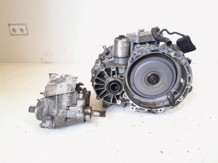 Boîte de vitesse d'un Volkswagen Tiguan, Volkswagen, -, 3 mois de garantie, Utilisé