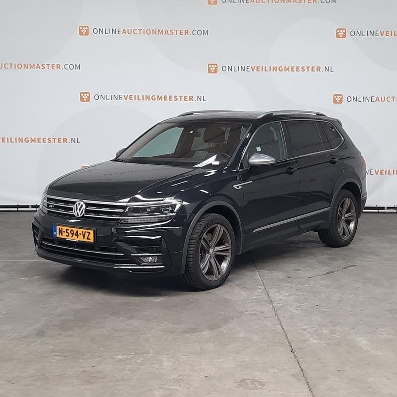 Personenauto, Volkswagen, Tiguan Allspace, 2.0 TSI 4Motion H, Autos, Neuf, Achat, Euro 6, Entreprise