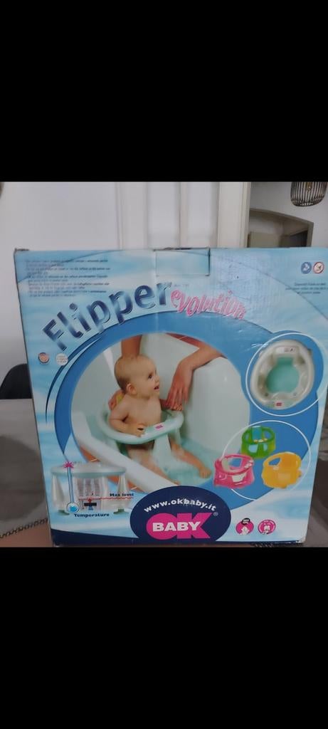 Flipper Évolution, Kinderen en Baby's