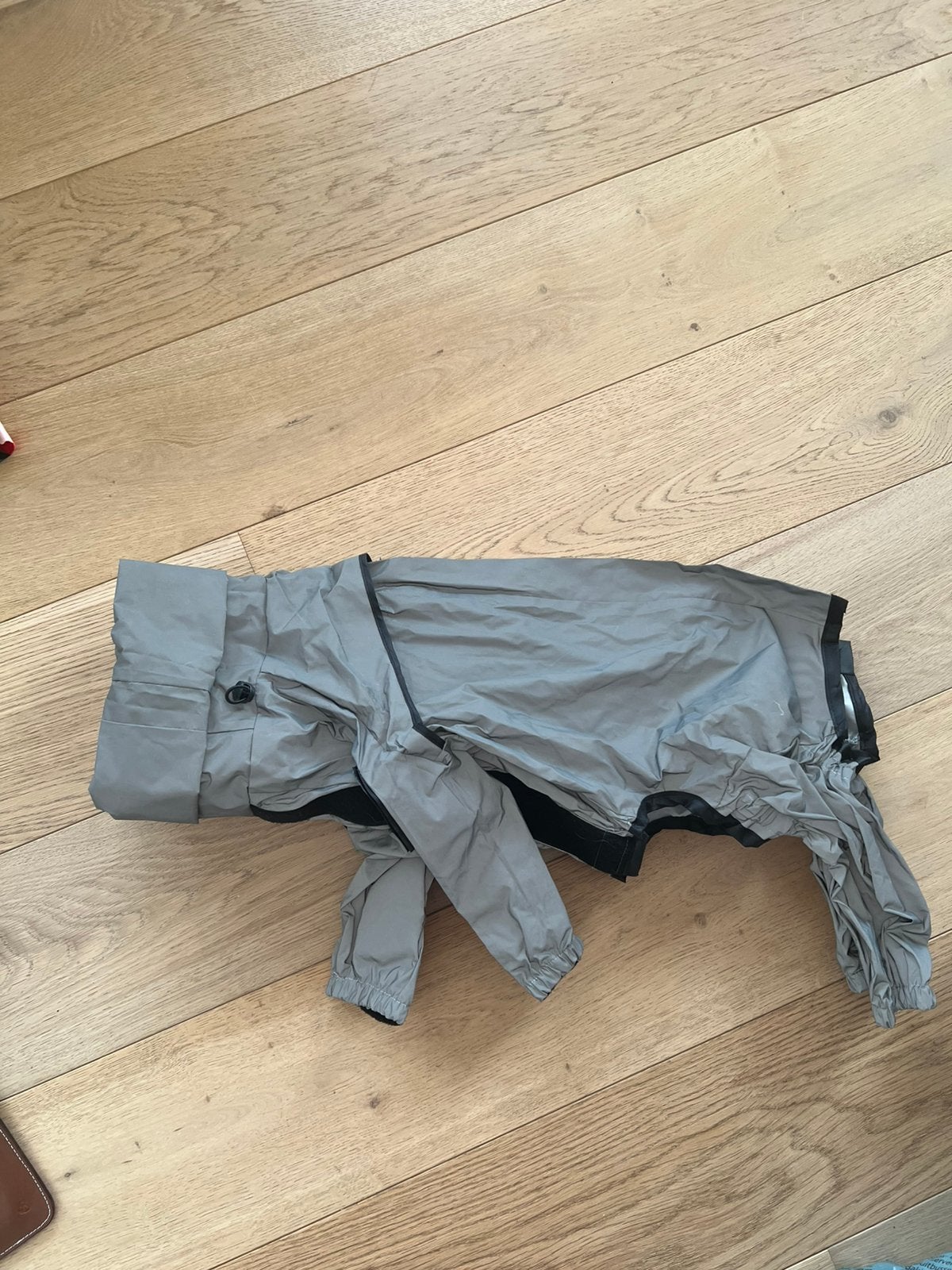 Hondenregenjas / regenpak – Funny Fuzzy ️, Dieren en Toebehoren, Honden-accessoires, Ophalen