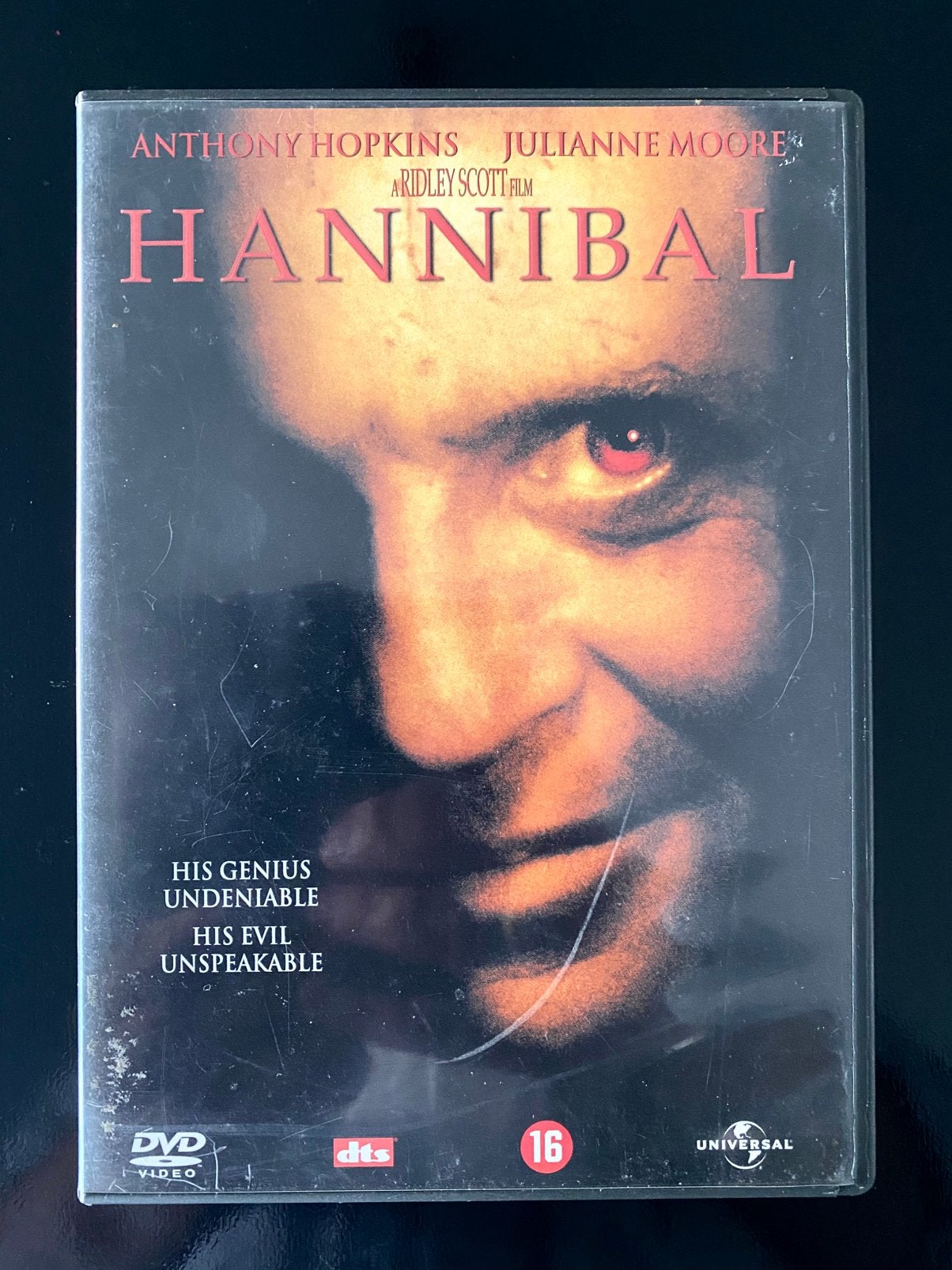 Hannibal, Enlèvement ou Envoi, Comme neuf