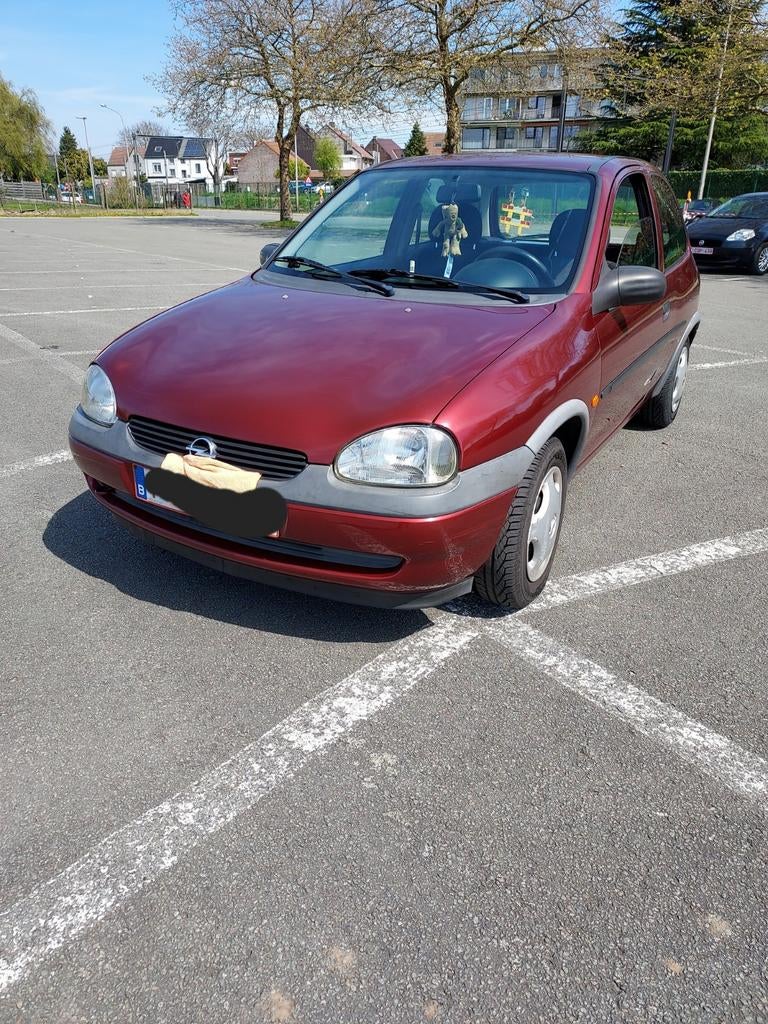 Opel Corsa 1000cc, Autos, Particulier, Achat