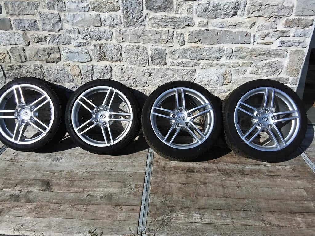 Jantes PORSCHE 991, Autos : Pièces & Accessoires, Enlèvement, Pneu(s)