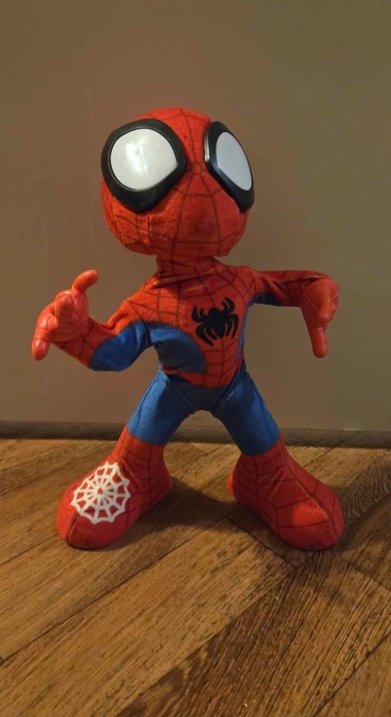 Speelgoed 3jaar Spiderman/Duplo trein/PawPatrol/Fisher Price, Kinderen en Baby's, Speelgoed | Fisher-Price, Ophalen, Zo goed als nieuw