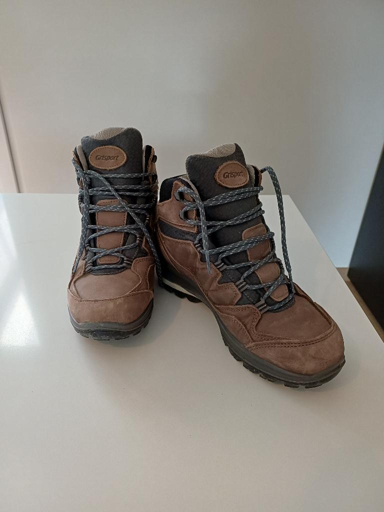 Grisport Bari wandelschoenen maat 38, Sport en Fitness, Bergsport en Wandelen, Ophalen of Verzenden, Zo goed als nieuw, Schoenen