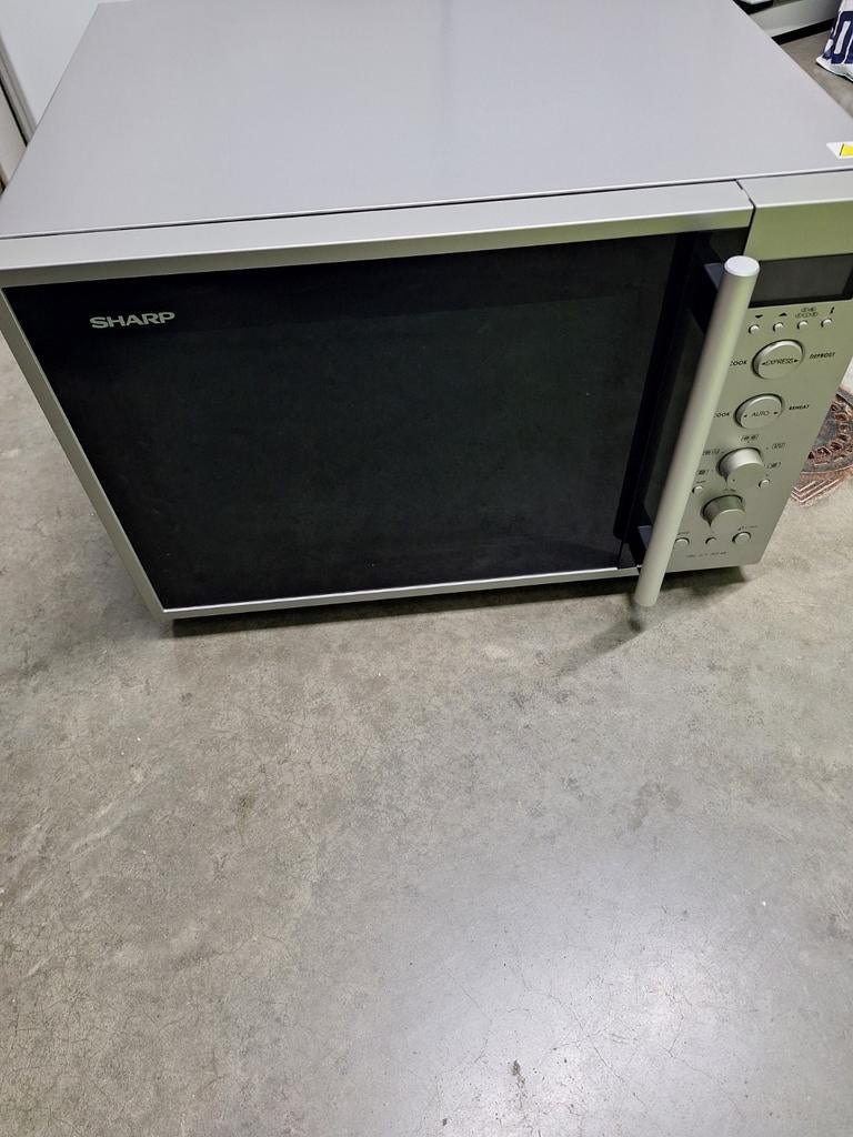 Combi magnetron sharp, Electroménager, Enlèvement